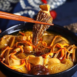 Gói nấm thiên quý bổ dưỡng 12 vị hầm/nấu canh