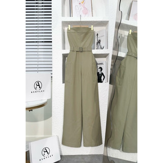 Set kaki cup kèm belt 𝐀𝐒𝐇𝐘𝐋𝐄𝐘