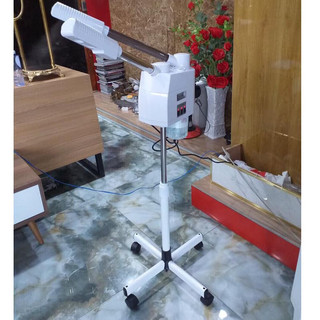 Máy xông 2 cần , cần sông hơi