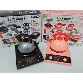 BỘ NẤU ĂN 36 MÓN KITCHEN CHO BÉ
