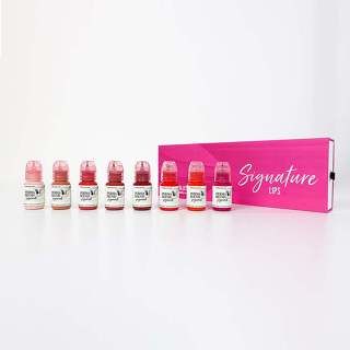 Mực Perma Blend USA/ Mực Phun Xăm Chuẩn Chính hãng DCPX-NTA