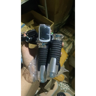 Tay ga báo điện 48v có khoá 2 nấc xe điện