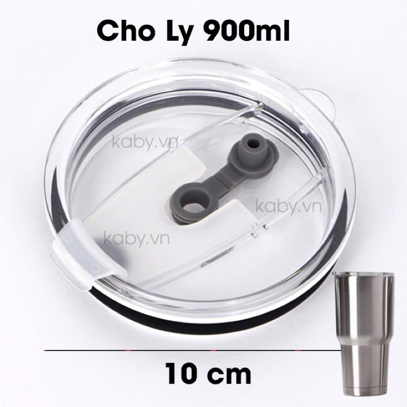 Nắp Ly Giữ Nhiệt 900Ml