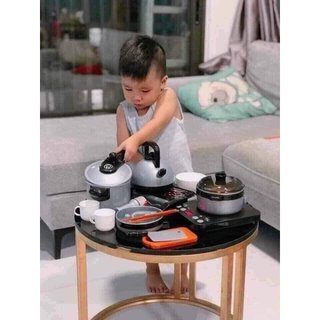 BỘ NẤU ĂN 36 MÓN KITCHEN CHO BÉ
