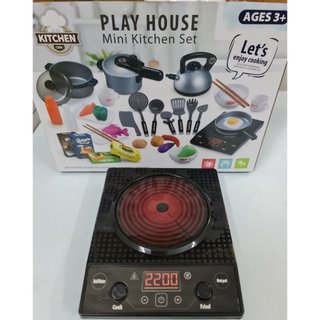 BỘ NẤU ĂN 36 MÓN KITCHEN CHO BÉ
