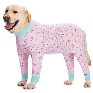  Áo Liền Quần Chó To 12-70kg 