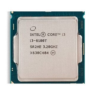 CPU Intel Core i3-6098P (3.6GHz / 3MB Cache / socket 1151)