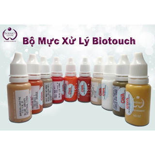 [Mã COSBAUH3 giảm 8% đơn 300K] Mực Biotouch USA Cam Kết Chính Hãng/ Mực Phun Xăm DCPX-NTA