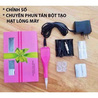 [Mã COSBAUH3 giảm 8% đơn 300K] Máy Pro Phun Xăm Thẩm Mỹ Tạo Hạt DCPX-NTA