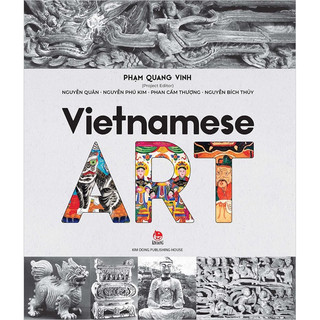Sách-Vietnamese Art