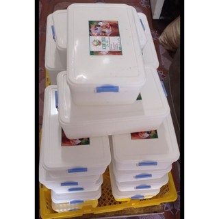 Kem dừa côn đảo hộp 3000 ml
