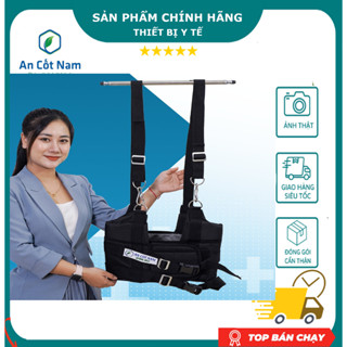 Đai Treo Kéo Giãn Cột Sống Lưng - Cải Thiện Thoát Vị Thoái Hóa -BẢN CẢI TIẾN- AN CỐT NAM -CHÍNH HÃNG