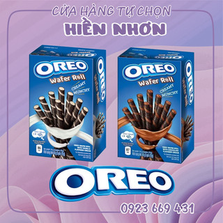 Bánh quế oreo 54g