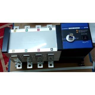 Bộ chuyển nguồn ATS 250A 3 pha