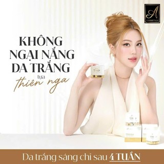 (MẪU MỚI 2024) KEM FACE PHÁP DƯỠNG TRĂNG - KEM MỜ NÁM A COSMETICS [CHÍNH HÃNG]