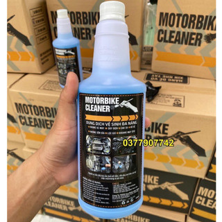 Dung dịch tẩy rửa ĐA NĂNG Motobike Cleaner ( tặng kèm vòi xịt )