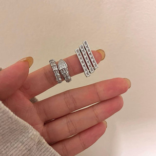 Set 2 nhẫn ISABELLE | ANHS Accessories