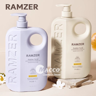 Sữa Tắm Ramzer Hương Nước Hoa Cao Cấp, Chứa Amino Acid Dưỡng Ẩm Sâu Nuôi Dưỡng Và Nâng Niu Làn Da