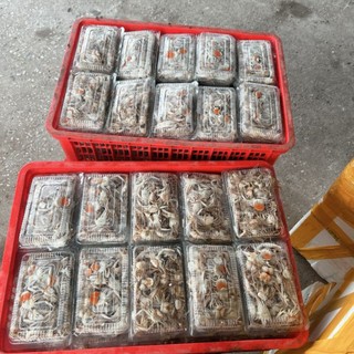1kg ghẹ sữa nấu canh mùa nóng quá ngon(gửi xe)