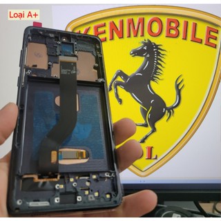  Màn Hình Tương Thích SS S20 Plus   S20P   G985   G986 Loại INCELL và OLED Liền Khung  tặng keo dán  