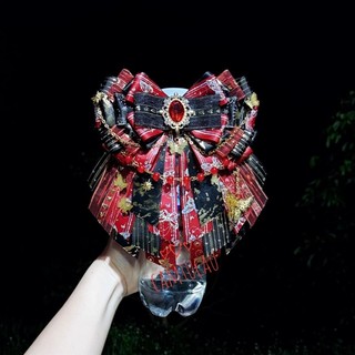 Nơ lightstick nơ ruy băng