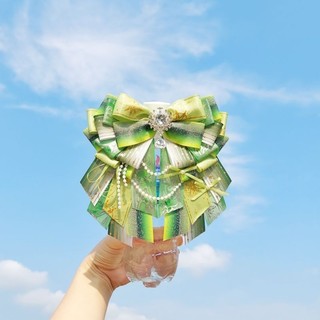 Nơ lightstick nơ ruy băng