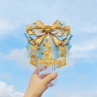 Nơ lightstick nơ ruy băng