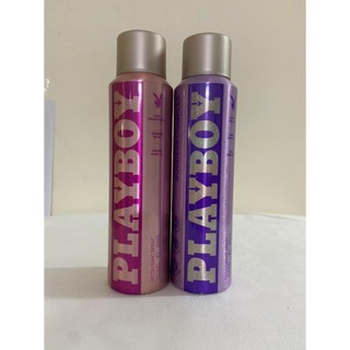 Xịt toàn thân Playboy dành cho nữ HÀNG ĐỨC