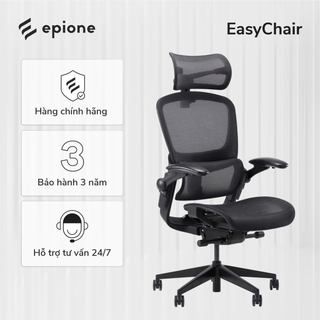  Ghế công thái học Epione EasyChair 2.0 