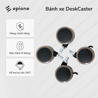 Bánh xe bàn nâng hạ Epione DeskCasters