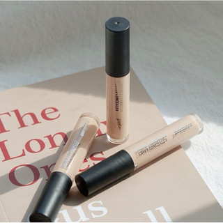 Che khuyết điểm peripera double long wear cover concealer
