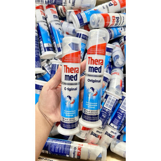 kem đánh răng theramed Đức