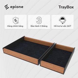 Khay đựng cho kệ màn hình Epione TrayBox
