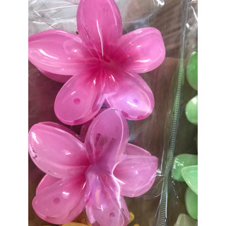 Hót- kẹp tóc hoa sứ 6cm dễ thương