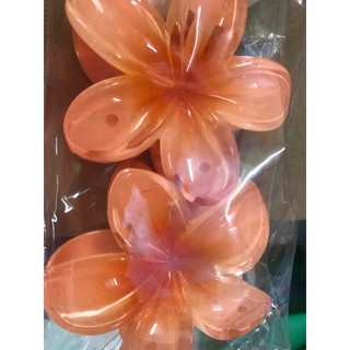 Hót- kẹp tóc hoa sứ 6cm dễ thương