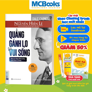 Sách Quẳng Gánh Lo Đi Và Vui Sống BizBooks
