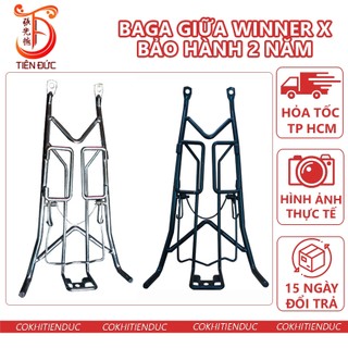 Baga giữa winner x v2 v3 sơn tĩnh điện cao cấp