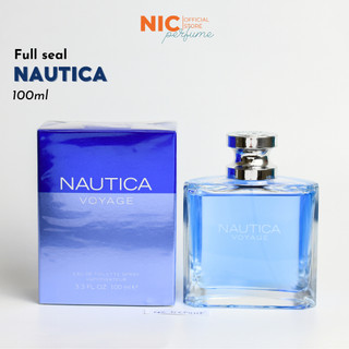 Nước hoa nam Nautica Voyage EDT chính hãng full seal 100ml