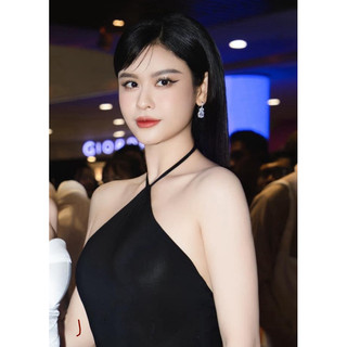 Bông tai bạc 925 JOELLA | ANHS Accessories