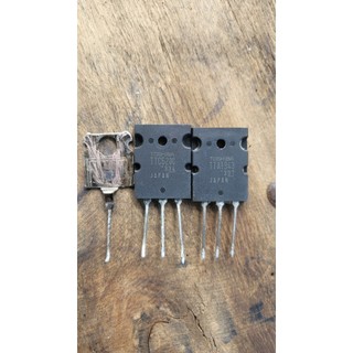 Cặp sò ampli a1943 / c5200