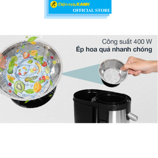 Máy ép trái cây Tefal ZE420D38