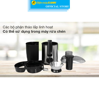 Máy ép trái cây Tefal ZE420D38