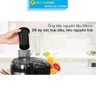 Máy ép trái cây Tefal ZE420D38