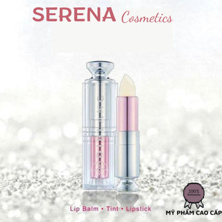 Son thông minh hữu cơ 3in1 diblanc lipbalm + tint + lipstick