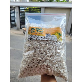 CÙI KHÔ DA XANH KHỬ ĐẮNG - 100GR