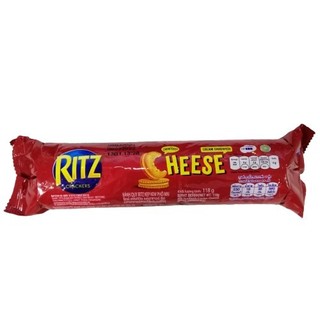 Bánh ritz phô mai 118g