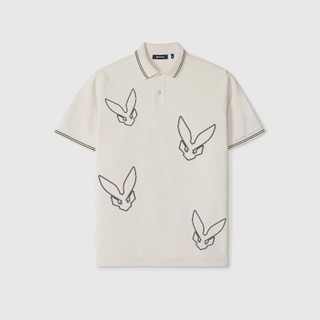 Áo Bunn Logo Polo  Chất Liệu Cotton Cao Cấp Mát Mẻ, Mềm, Mịn,Phong Cách Sang Trọng - REVVOUR