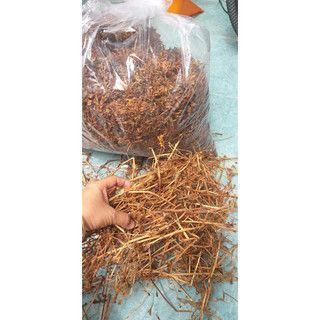 1 kg bông tự nhiên và 2 lạng đinh lăng giá 210k tặng 2 bọc nhồi gòn