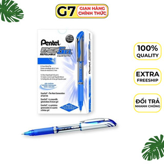 Hộp 12 chiếc Bút ký Pentel cao cấp, bút kí Pentel BL57 BL60 BLN55 (1 chiếc)