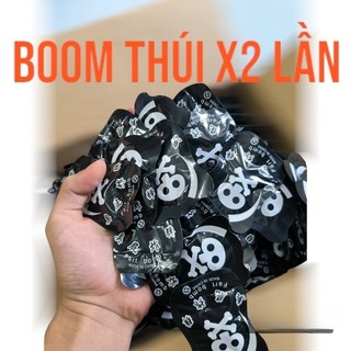 Túi bom thúi một cái, bom thối đánh rắm troll bạn bè hàng loại 1 x2 lần